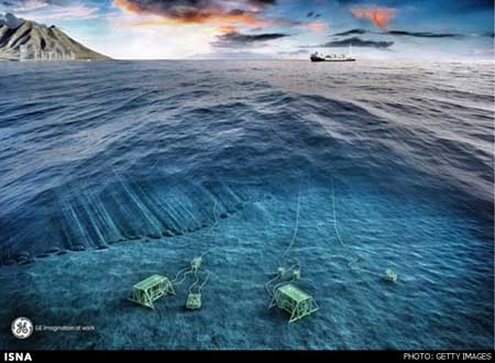 اخبار علمی - سفر مجازی به کارخانه‌ نفتی رباتیک زیردریایی+تصاویر 1