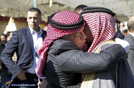 اخبار,اقدام تلافی جویانه اردن,سوزاندن خلبان اسیر اردنی توسط داعش