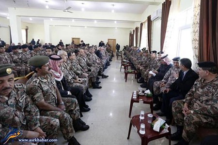 اخبار,اقدام تلافی جویانه اردن,سوزاندن خلبان اسیر اردنی توسط داعش