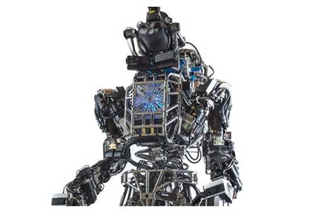 اخبار,اخبار علمی , ربات شبیه انسان