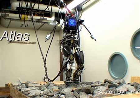 اخبار,اخبار علمی , ربات شبیه انسان