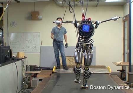 اخبار,اخبار علمی , ربات شبیه انسان