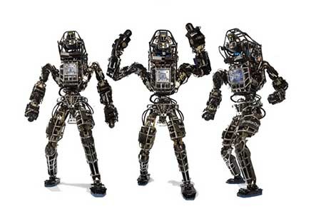 اخبار,اخبار علمی , ربات شبیه انسان