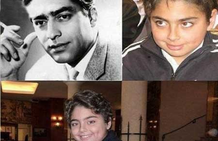 اخبار,اخبار فرهنگی , تصاویر فردین 