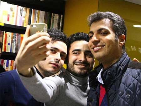 اخبار,اخبار فرهنگی ,چهره ها در شبکههای اجتماعی اخبار,اخبار فرهنگی ,چهره ها در شبکههای اجتماعی