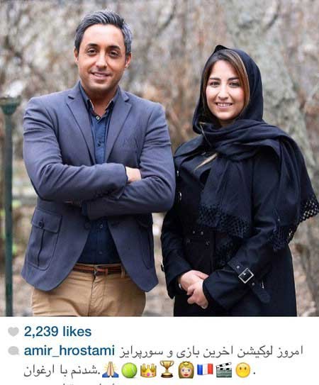 اخبار,اخبار فرهنگی ,چهره ها در شبکههای اجتماعی اخبار,اخبار فرهنگی ,چهره ها در شبکههای اجتماعی