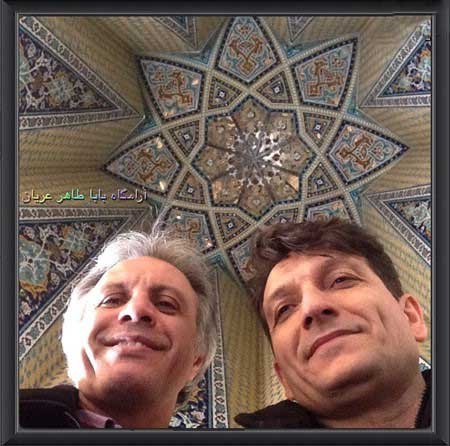 اخبار,اخبار فرهنگی ,چهره ها در شبکههای اجتماعی اخبار,اخبار فرهنگی ,چهره ها در شبکههای اجتماعی