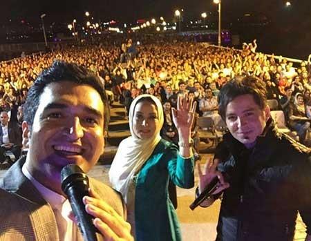 اخبار,اخبار فرهنگی ,چهره ها در شبکههای اجتماعی اخبار,اخبار فرهنگی ,چهره ها در شبکههای اجتماعی