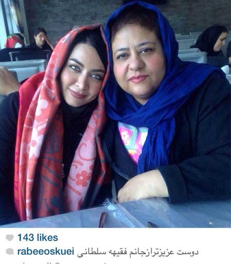 اخبار,اخبار فرهنگی ,چهره ها در شبکههای اجتماعی اخبار,اخبار فرهنگی ,چهره ها در شبکههای اجتماعی