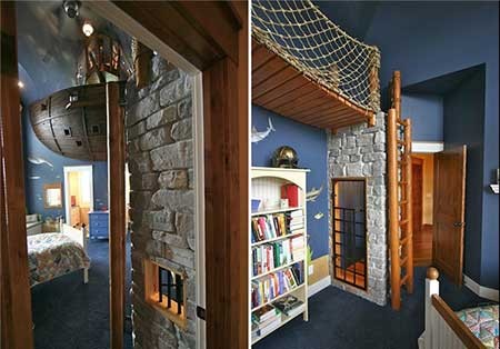 اخبار,اخبار گوناگون ,اتاق خواب کودک 