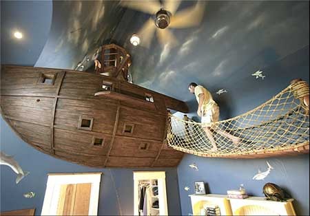 اخبار,اخبار گوناگون ,اتاق خواب کودک 