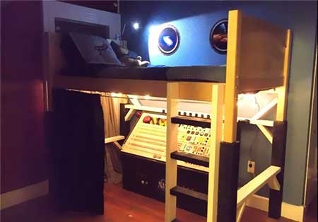 اخبار,اخبار گوناگون ,اتاق خواب کودک 