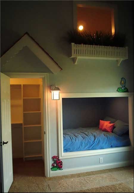 اخبار,اخبار گوناگون ,اتاق خواب کودک 