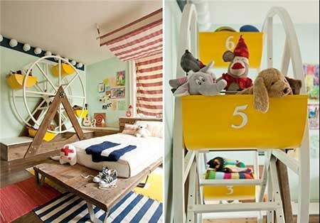 اخبار,اخبار گوناگون ,اتاق خواب کودک 