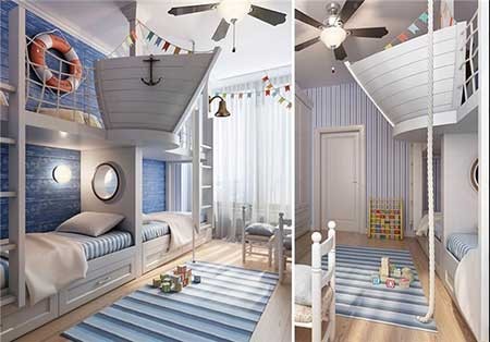 اخبار,اخبار گوناگون ,اتاق خواب کودک 