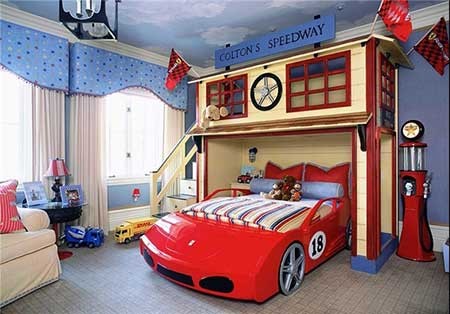 اخبار,اخبار گوناگون ,اتاق خواب کودک 