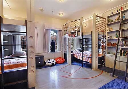 اخبار,اخبار گوناگون ,اتاق خواب کودک 