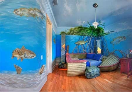 اخبار,اخبار گوناگون ,اتاق خواب کودک 