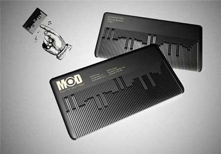 اخبار,اخبار گوناگون ,خلاقانه‌ترین کارت‌های ویزیت 