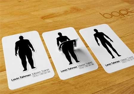 اخبار,اخبار گوناگون ,خلاقانه‌ترین کارت‌های ویزیت 