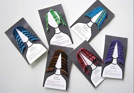 اخبار,اخبار گوناگون ,خلاقانه‌ترین کارت‌های ویزیت 