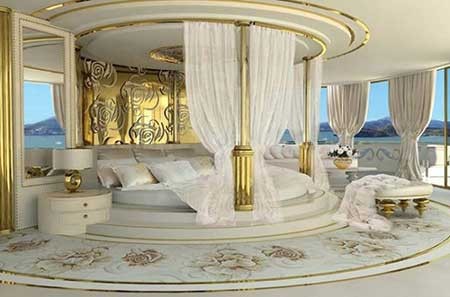 اخبار,اخبار گوناگون ,مجلل‌ترین کشتی توریستی