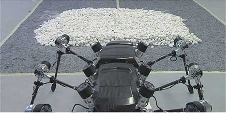 اخبار,اخبار گوناگون, ربات به شکل حشره