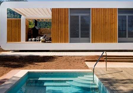 اخبار,اخبار گوناگون ,خانه زیست محیطی هوشمند 