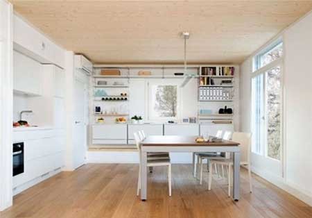 اخبار,اخبار گوناگون ,خانه زیست محیطی هوشمند 