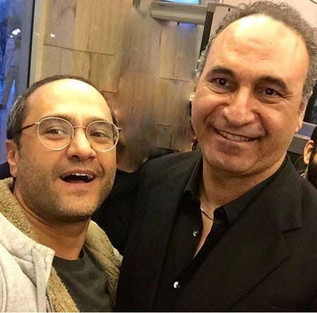 اخبار,اخبار فرهنگی ,چهره ها در شبکه&zwnj;های اجتماعی 