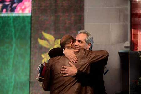 اخبار,اخبار فرهنگی ,چهره ها در شبکه&zwnj;های اجتماعی 