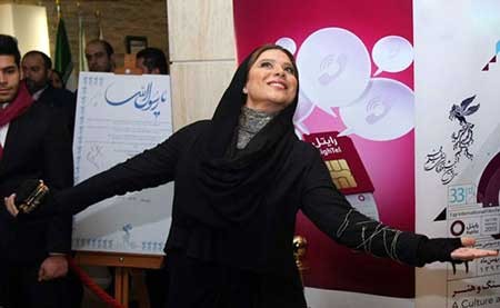 اخبار,اخبار فرهنگی ,چهره ها در شبکه&zwnj;های اجتماعی 