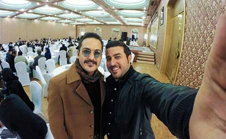 اخبار,اخبار فرهنگی ,چهره ها در شبکه&zwnj;های اجتماعی 