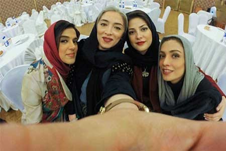 اخبار,اخبار فرهنگی ,چهره ها در شبکه&zwnj;های اجتماعی 