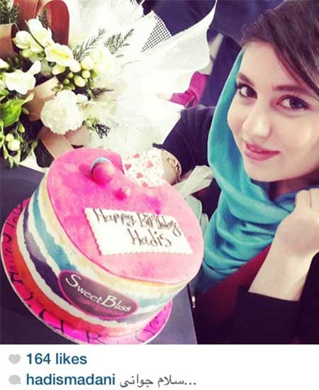 اخبار,اخبار فرهنگی ,چهره ها در شبکه&zwnj;های اجتماعی 