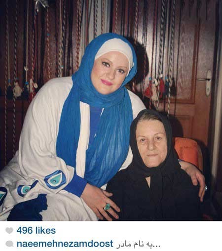 اخبار,اخبار فرهنگی ,چهره ها در شبکه&zwnj;های اجتماعی 
