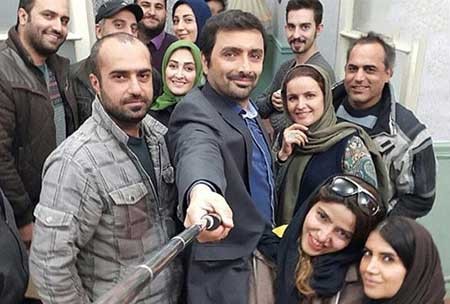 اخبار,اخبار فرهنگی ,چهره ها در شبکه&zwnj;های اجتماعی 