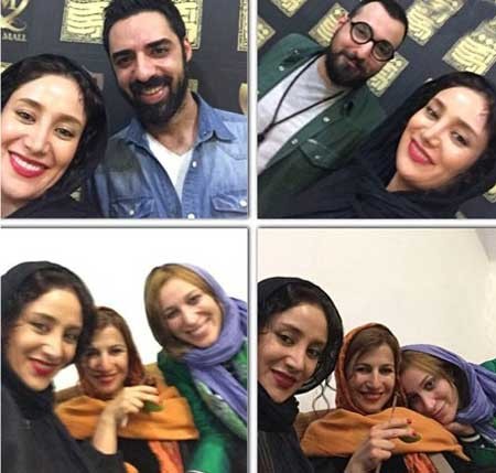 اخبار,اخبار فرهنگی ,چهره ها در شبکه&zwnj;های اجتماعی 