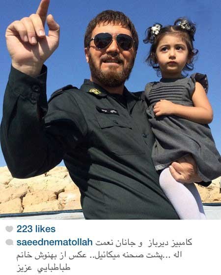 اخبار,اخبار فرهنگی ,چهره ها در شبکه&zwnj;های اجتماعی 