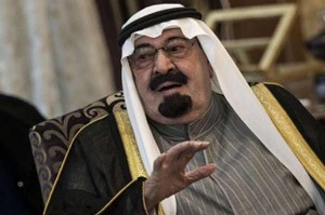 اخبار,اخباربین الملل,مرگ پادشاه عربستان