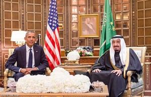 اخبار,اخبارسیاست   خارجی, در  خواست پادشاه جدید عربستان سعودی از اوباما