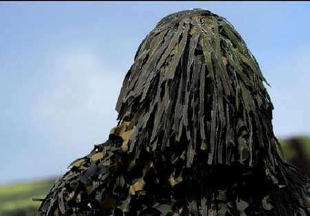 اخبار,اخبار گوناگون,لباس‌های عجیب و غریب استتار نظامیان جهان