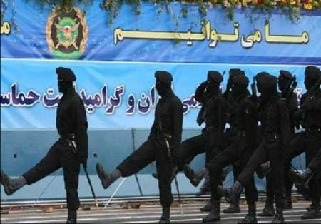 اخبار,اخبار گوناگون,لباس‌های عجیب و غریب استتار نظامیان جهان