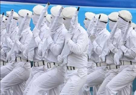 اخبار,اخبار گوناگون,لباس‌های عجیب و غریب استتار نظامیان جهان