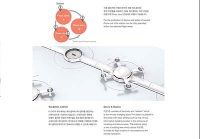 اخبار,اخبار گوناگون,هواپیمای بدون سرنشین مخصوص گردشگران