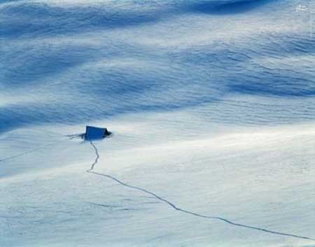 تصاویر زیباترین کلبه‌های زمستانی