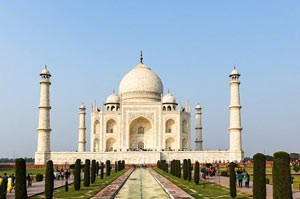 اخبار,اخبار گوناگون,تاج محل