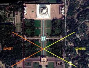 اخبار,اخبار گوناگون,تاج محل