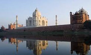 اخبار,اخبار گوناگون,تاج محل