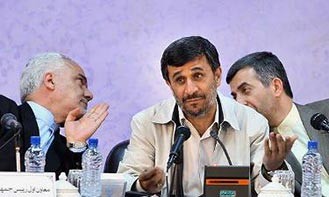 اخباراحتمال محاکمه یاران دیگر احمدی‌نژاد
